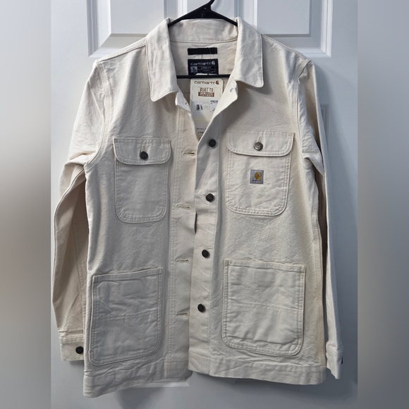 Carhartt Barn Jacket Size S - Picture 1 of 9